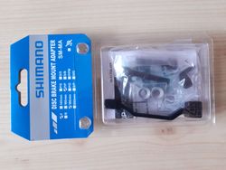 Prodám adaptér Shimano SM-MA 180P/P front