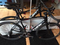 PRODM TREK EMONDA SL S KARBONOVÝMI KOLY