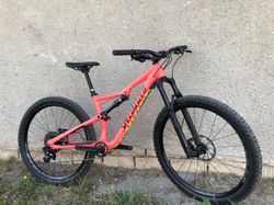 Specialized Women's Camber Comp 650b