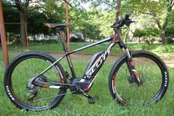 Scott E-Scale 730 velikost M