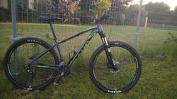 Kellys Thorx 30 - 2017 skvělé bezproblémové kolo