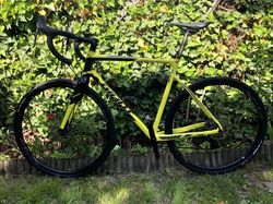 Giant TCX SLR 1 2019, vel. M/L