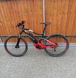 HAIBIKE SDURO FULLSEVEN 6.0 L + chip
