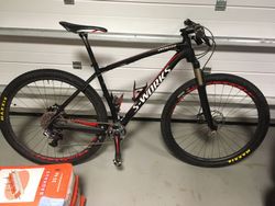 Specialized Stumpjumper Ht S-works 29“