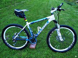 CUBE LTD RACE