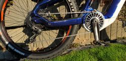 HAIBIKE FLYON XDURO ALLMTN 5.0 (2020)