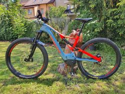 Specialized Turbo LEVO Expert 29" 2019 Karbon (+Lyrik, Shimano Saint), velikost L