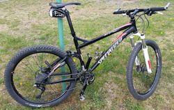 Specialized Epic vel. L + náhradní tlumič