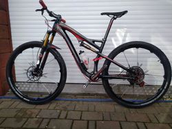 Specialized Camber