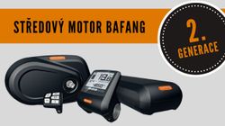 Bafang odblokování / odemčení rychlosti / úpravy nastavení