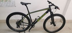 Kolo Specialized Epic + kola Roval SL