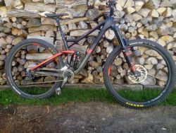 Cube Stereo 150 Race C:62, 29“