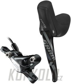 Sram force brzdy přední-zadní
