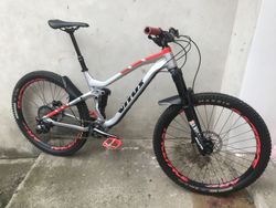 Vitus Escarpe VR 2018 27,5" velikost M