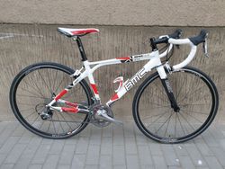 BMC streetracer SR02