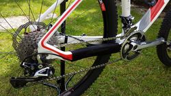 Karbonové Kolo SINTESI v TOP Stavu na XTR - 9,5KG