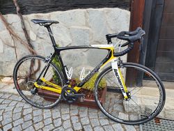 Prodám silniční kolo Lapierre Xelius EFI 200 CP