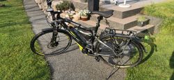 HAIBIKE SDURO TREKKING SL