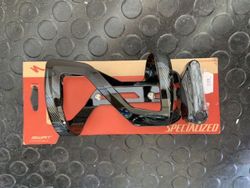 Specialized zee cage 2 with tool