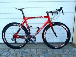 BMC SLC01, Ultegra Di2