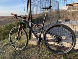 Orbea Oiz M30-eagle 29" 2018 Xl