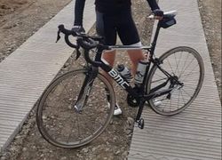 BMC Granfondo GF 02 , sada SH 105