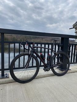Specialized S-Works Tarmac SL4 Red