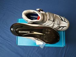 TRETRY Shimano SH-R133L