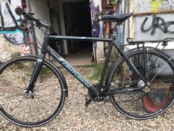 Centurion Zero 2018 black
