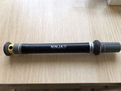 Pumpa Topeak Ninja P