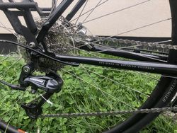 Trek 520, ocelové cestovní kolo, vel. 51, cena 14.000Kč