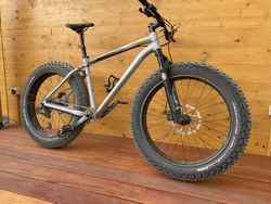 Specialized Fatboy Trail velikost L - 2016