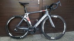 Aero kolo Cervélo S5 Dura-Ace Di2