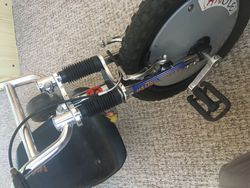 Dětská tříkolka Sport Trike
