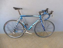 Silniční Trek Carbon