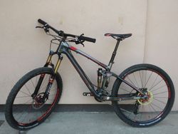 ZÁNOVNÍ TREK FUEL EX 9.9 CARBON PC: 199 990KČ vel.15,5