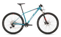 SUPERIOR XP 909 Matte Petrol Blue/Silver/Red 2020