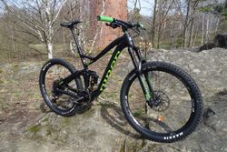 Niner RIP 9 RDO 2 STAR carbon