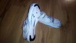 Nové tretry Shimano