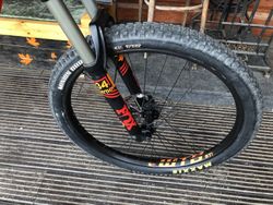 Rocky Mountain Thundetboolt