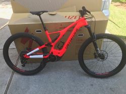 In Box Specialized Turbo Levo Comp Carbon 2019