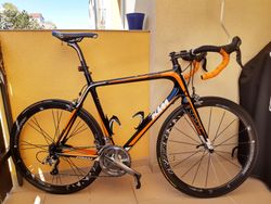 Prodám KTM Strada 4000 2012