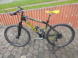 26" MTB Kellys