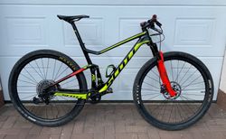 Scott Spark RC 900 World Cup 29"
