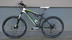 GHOST 27,5 vel. M