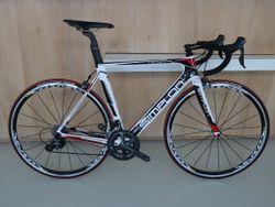 SIMPLON NEXIO Shimano Ultegra, Mavic Cosmic