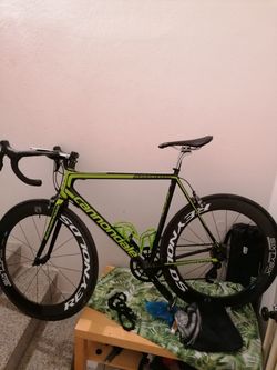 Cannondale SuperSix hi-mod Carbon 56