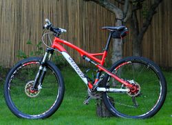Specialized Epic FSR Comp