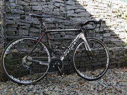 Prodám Focus Izalco team karbon vel. 56 (L), Ultegra