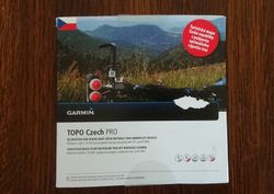Mapy TOPO Czech pro 2015